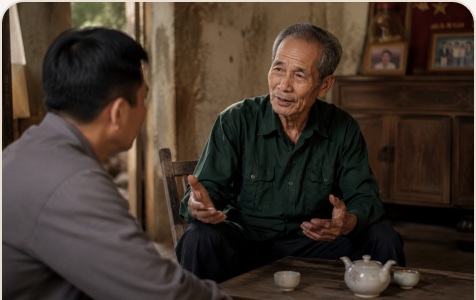Không gian ký ức “Bình yên biên cương” tại Cao Bằng