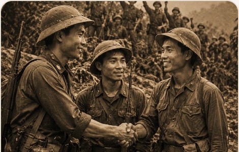 Tọa đàm “Ký ức Trường Sơn” tại Bảo tàng Đường Hồ Chí Minh