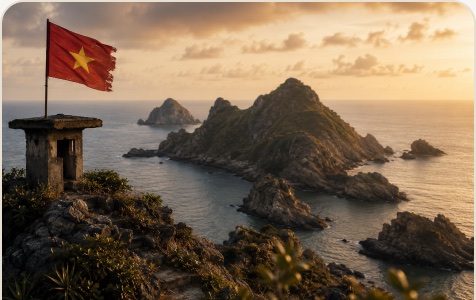 Giao lưu “Người lính biển kể chuyện” tại Đà Nẵng