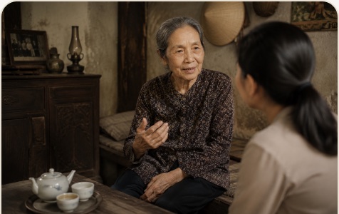 “Hậu phương lớn” — triển lãm về miền Bắc những năm chống Mỹ