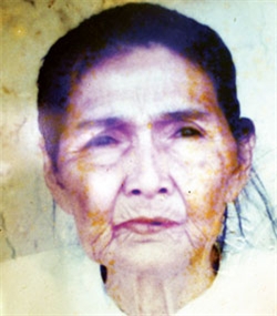 Bùi Thị Tư