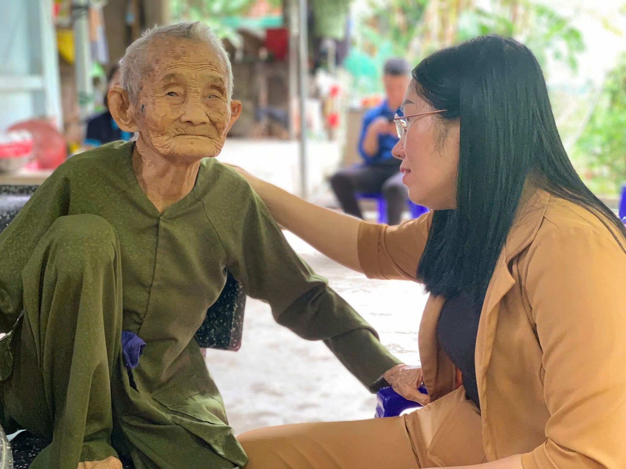 Trần Thị Khảm