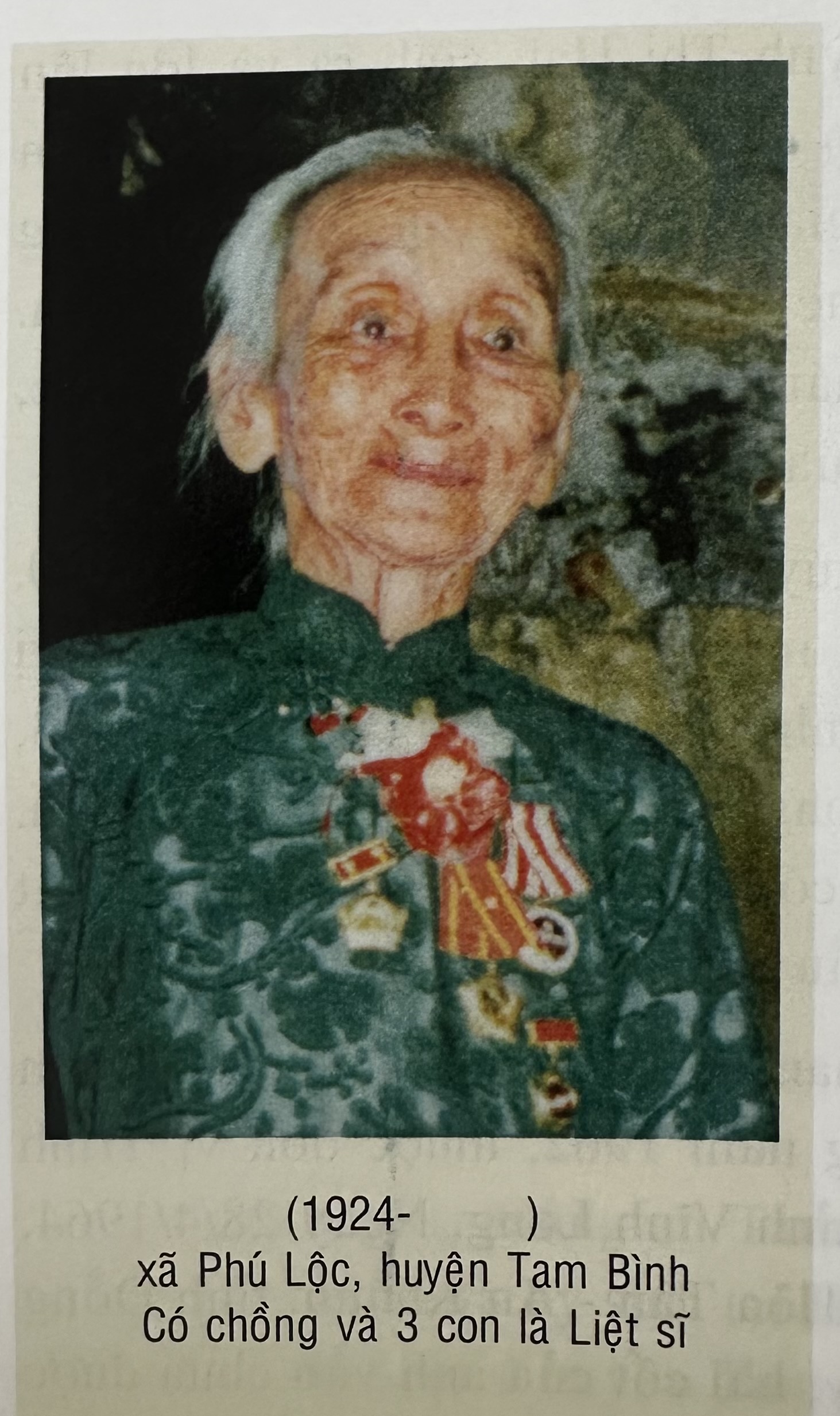 LÊ THỊ HAI