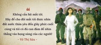 Võ Thị Sáu