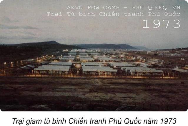 Trại giam tù binh chiến tranh Phú Quốc