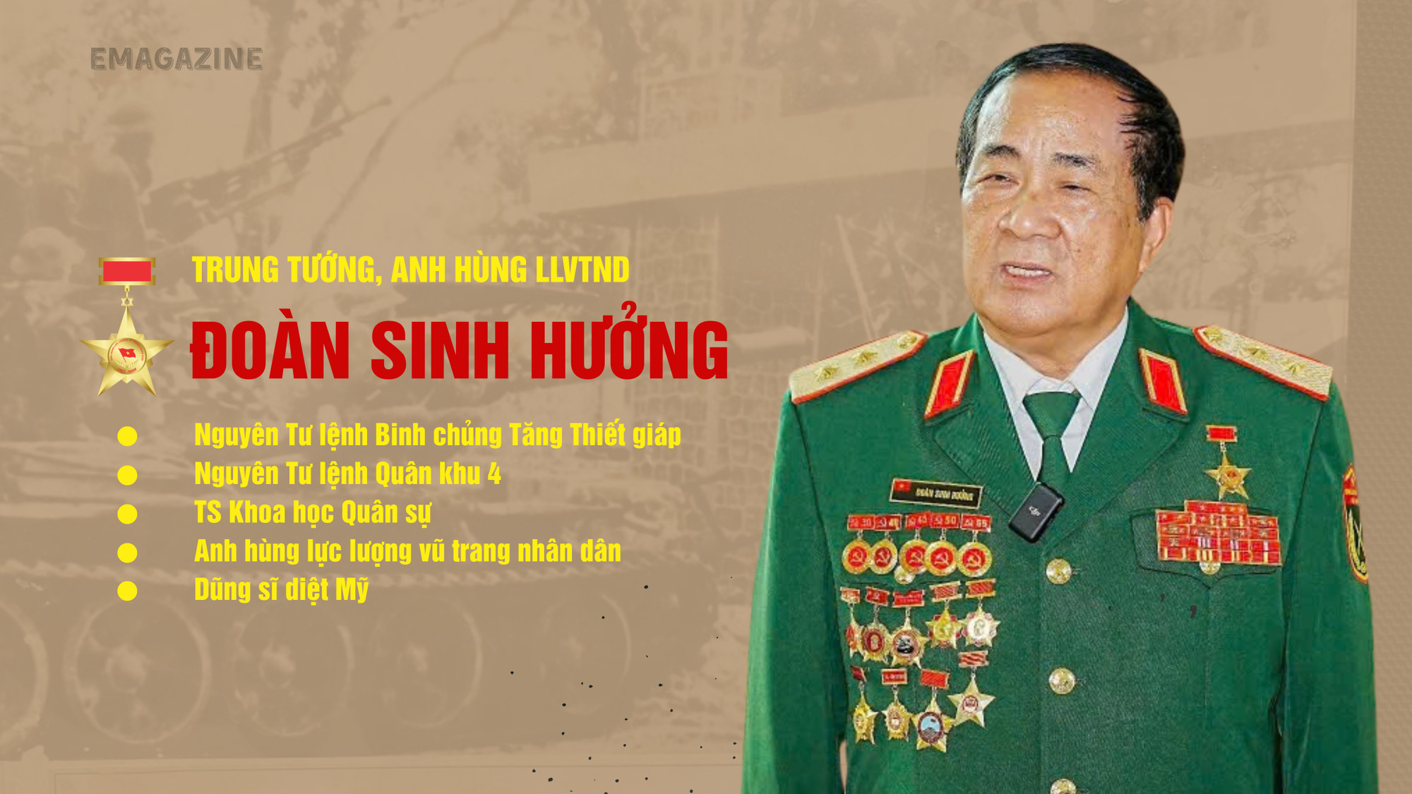 Đoàn Sinh Hưởng