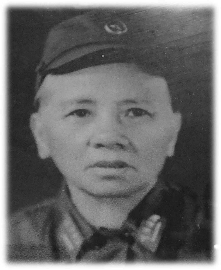 Nguyễn Thị Ba