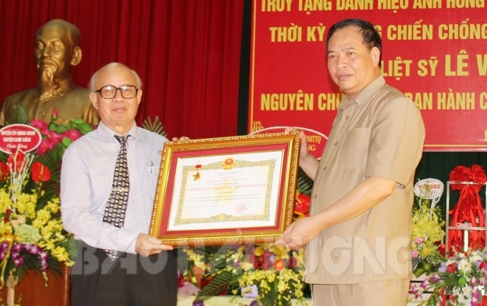 Lê Văn Nhân