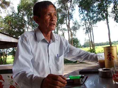 Bùi Hữu Nghĩa