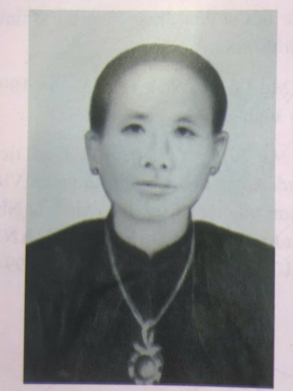 Lê Thị Phiến