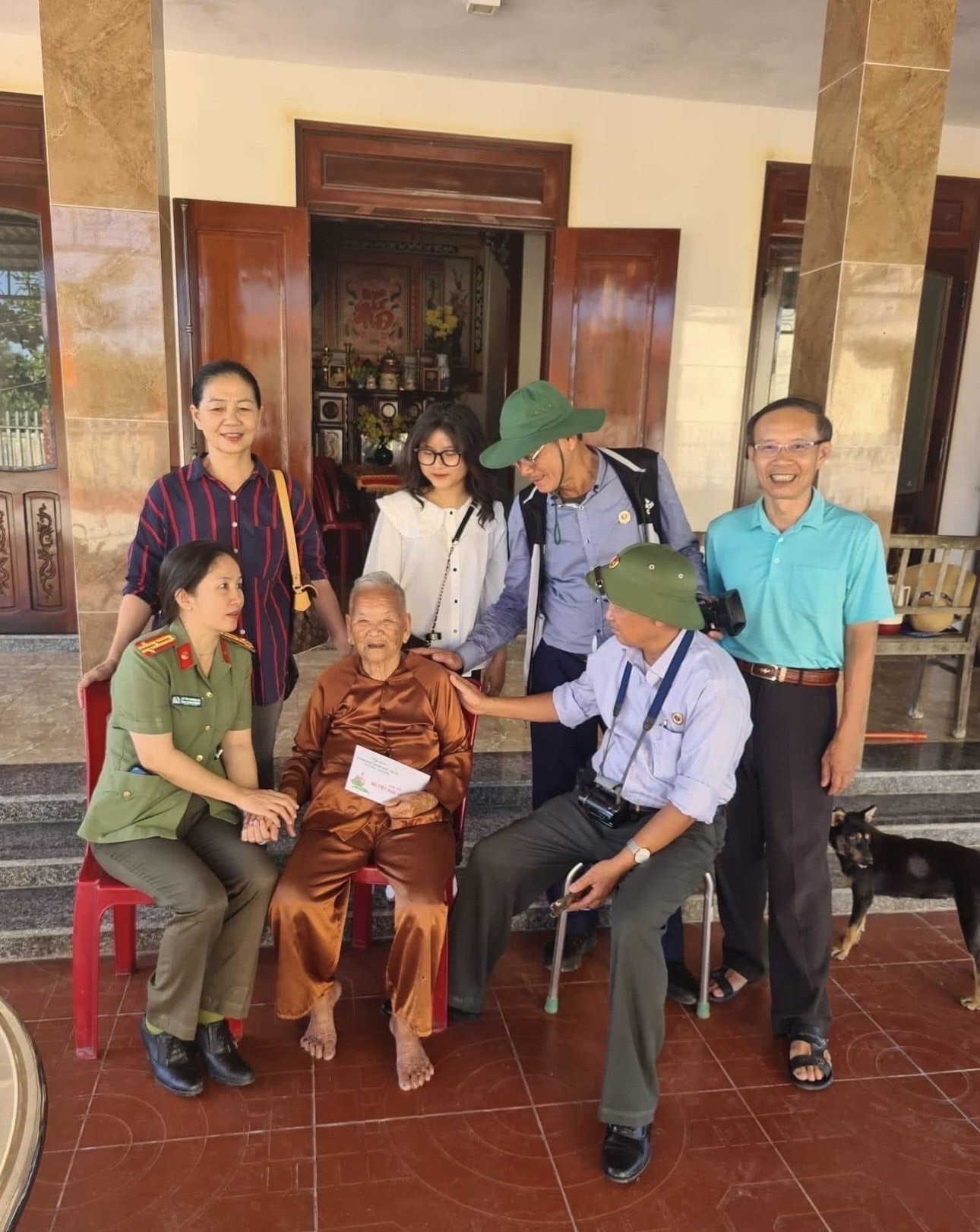 Trần Thị Chánh