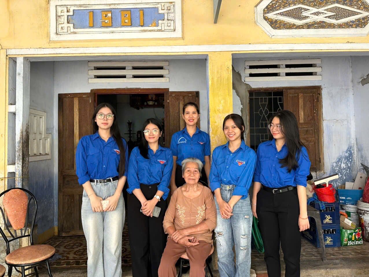 Đoàn Thị Mậu