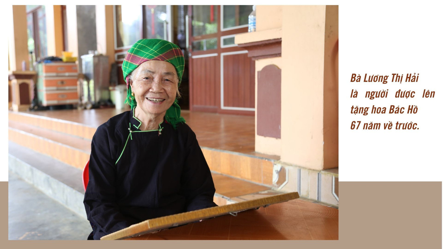 Bà Lê Thị M