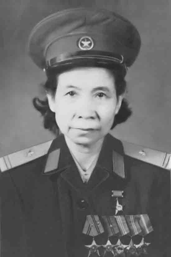 Đinh Thị Vân