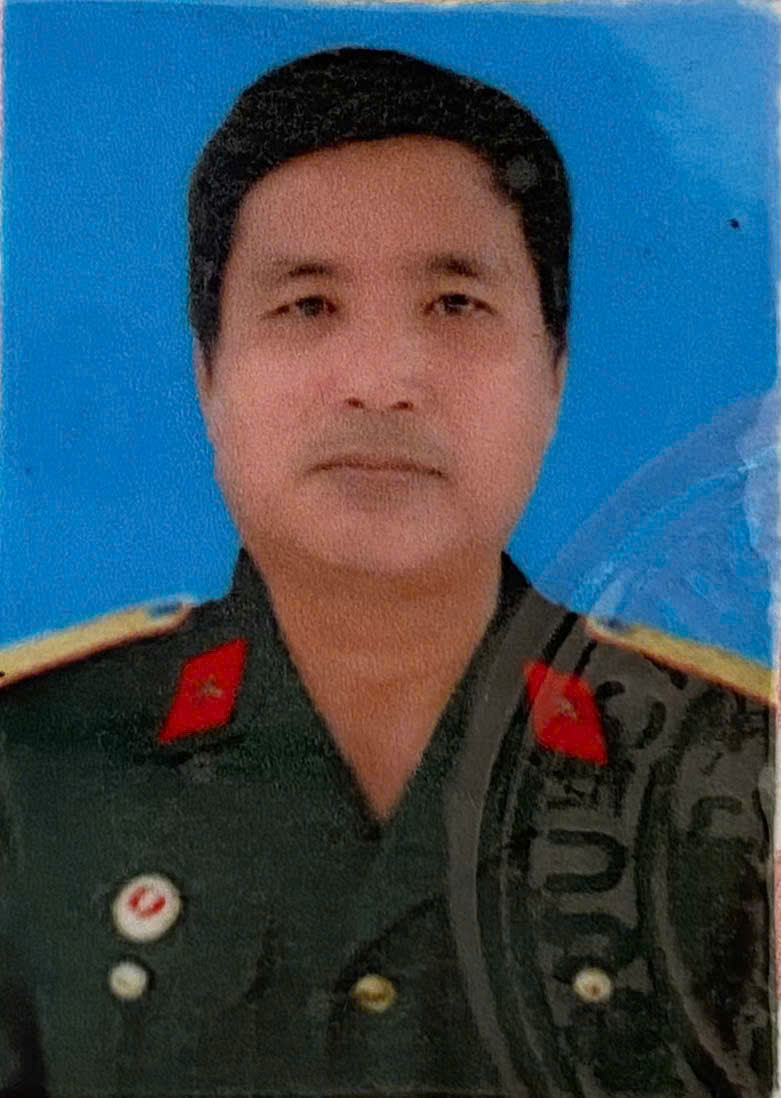 CAO PHƯỚC SANG