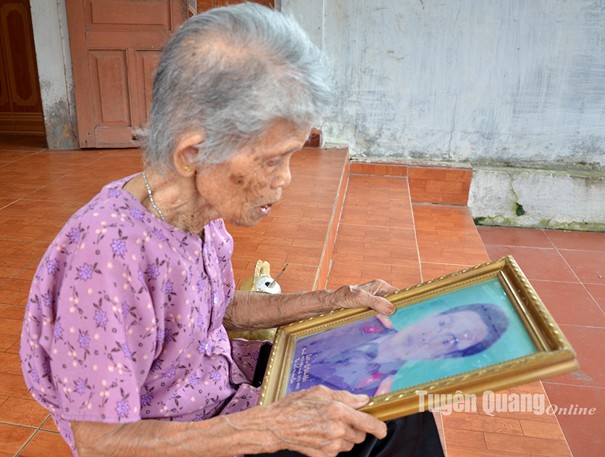 Lâm Thị Giã