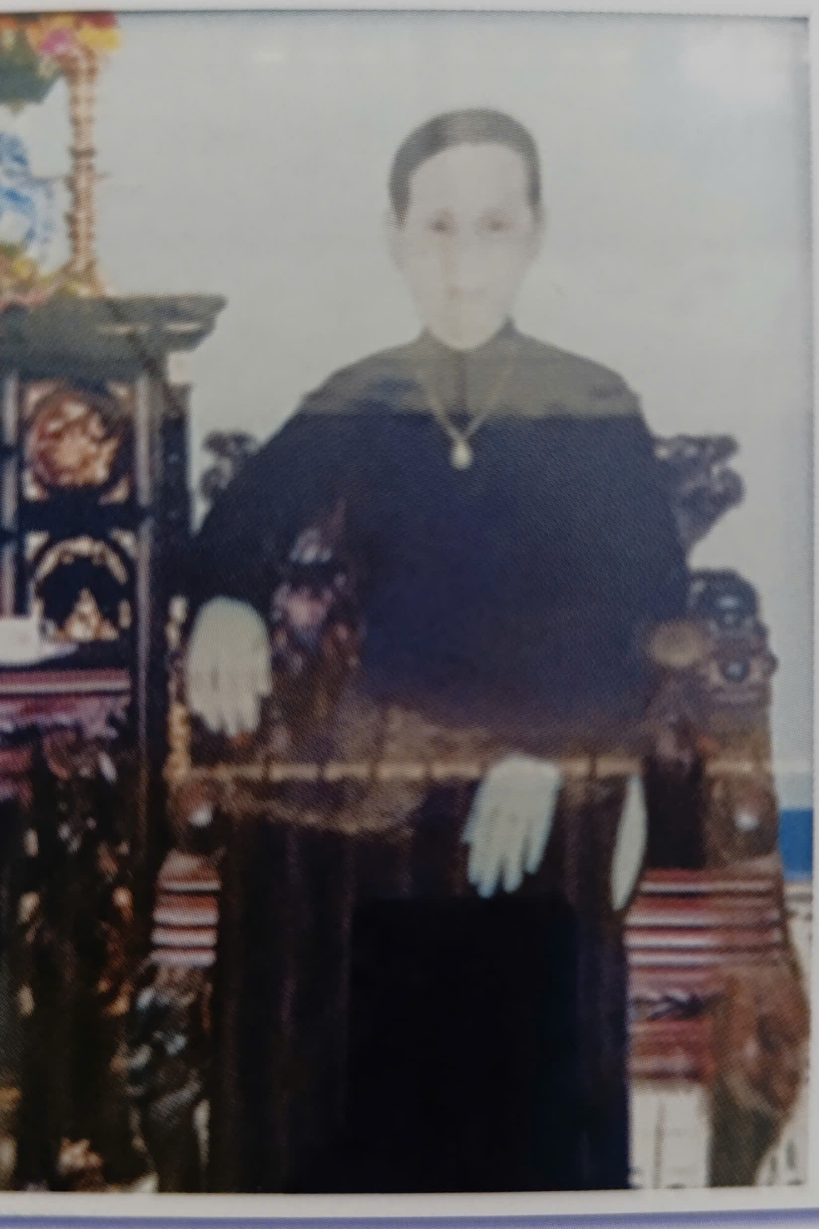 Lê Thị Triệu