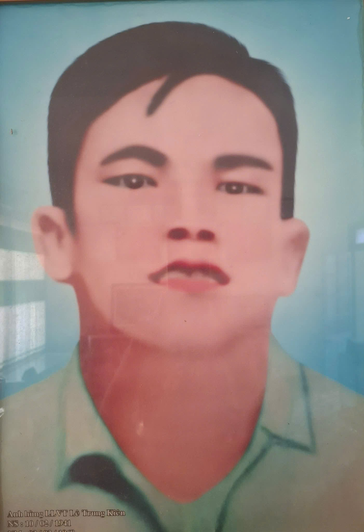 Lê Trung Kiên