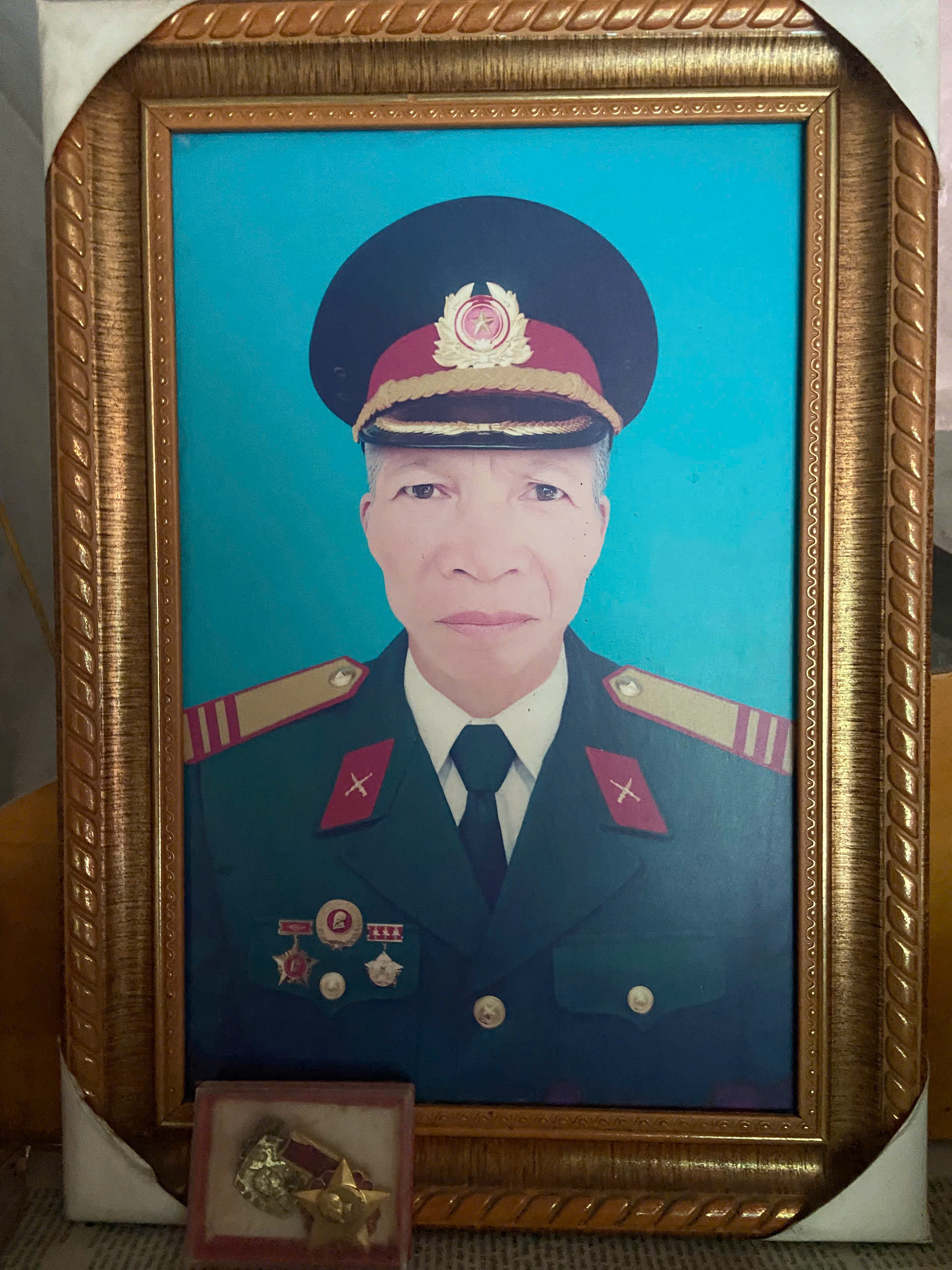 Vàng Thùng Quẩy
