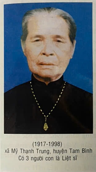 Phạm Thị Hoà