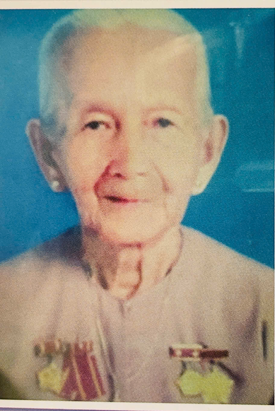 Bùi Thị Công