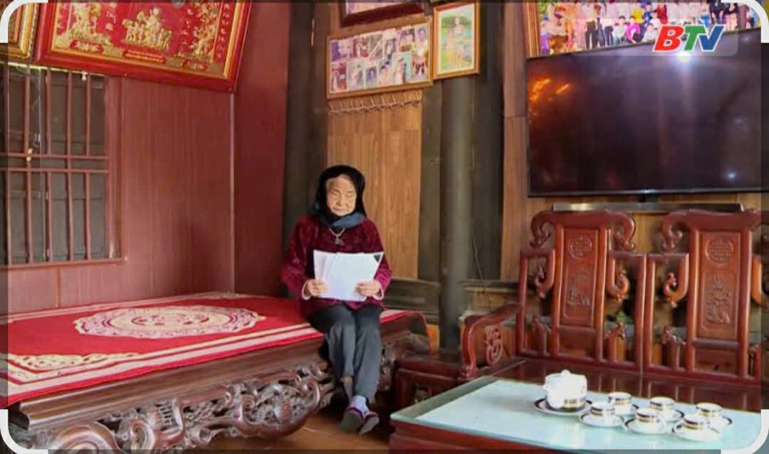 Trần Thị Căn