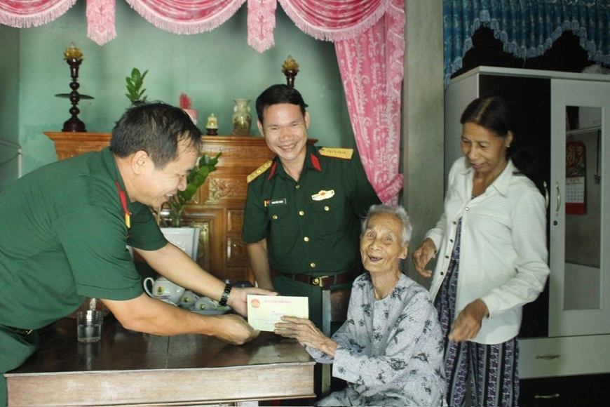 Nguyễn Thị Lé
