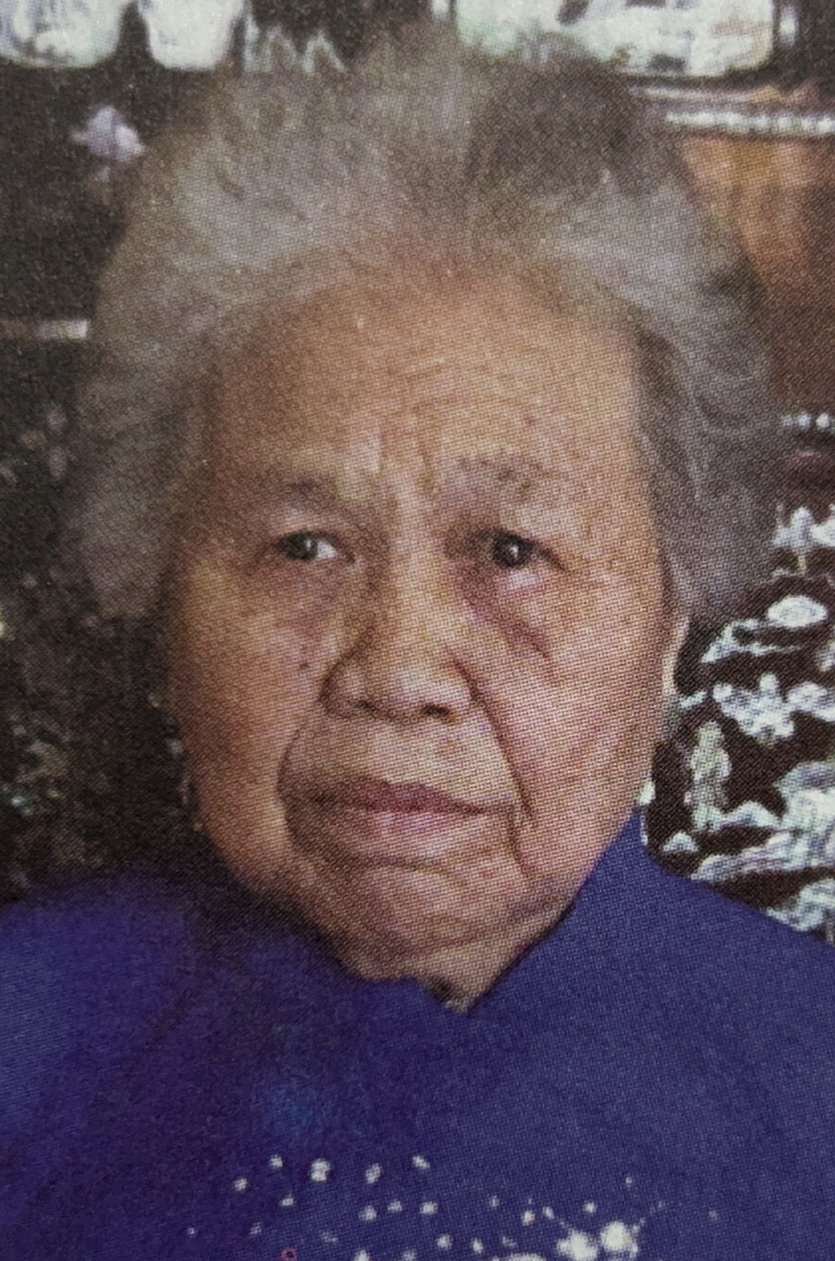 Lê Thị Phận (thường gọi: Thu)
