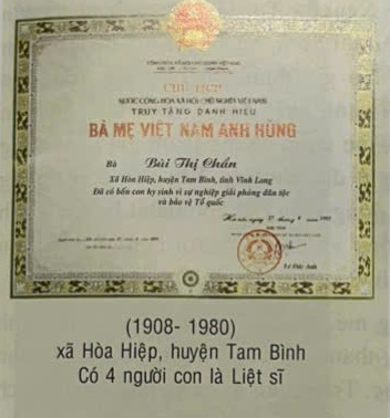 Bùi Thị Chẩn
