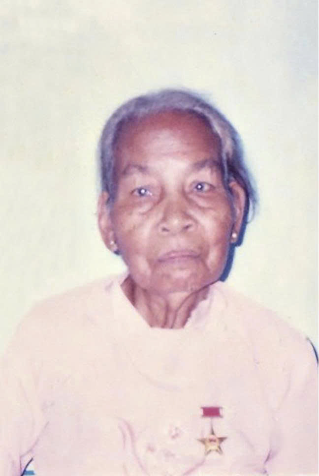 Đào Thị Nhẫn