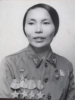 Lê Thị Hồng