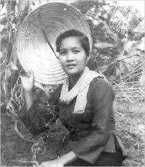 Liệt sỹ Mai Thị Non