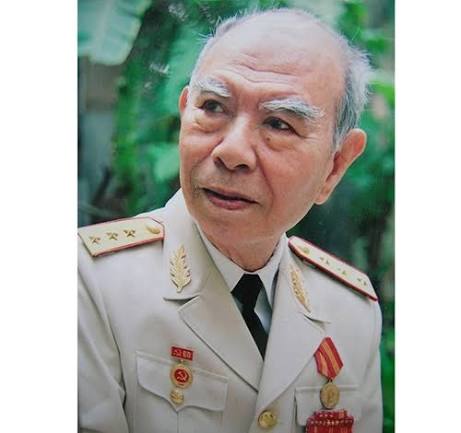 Cố Thượng Tướng Phạm Ngọc Mậu