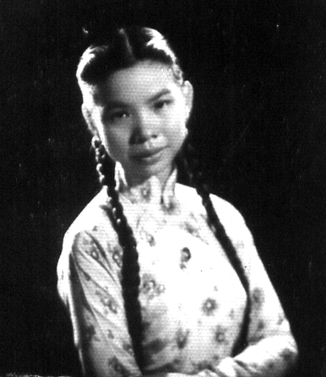 Trịnh Thu Nga