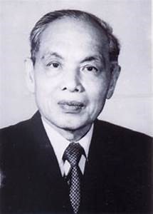 Phó Thủ tướng Nguyễn Duy Trinh