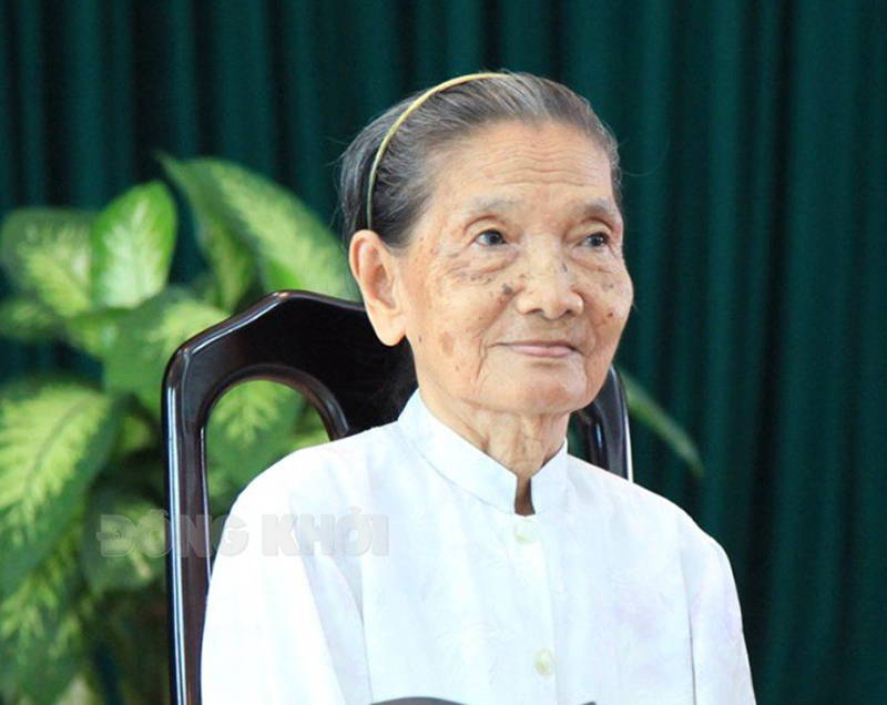 Nguyễn Thị Khao