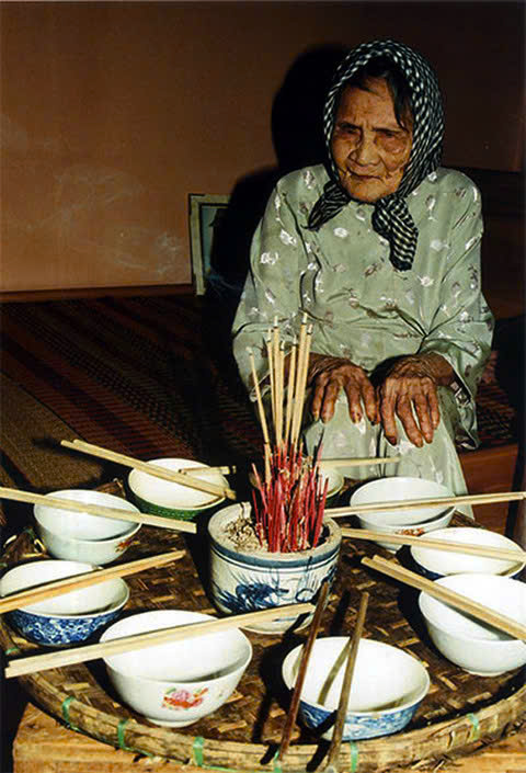 Nguyễn Thị Thứ