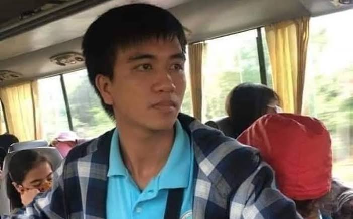 Liệt sĩ Nguyễn Văn Sinh