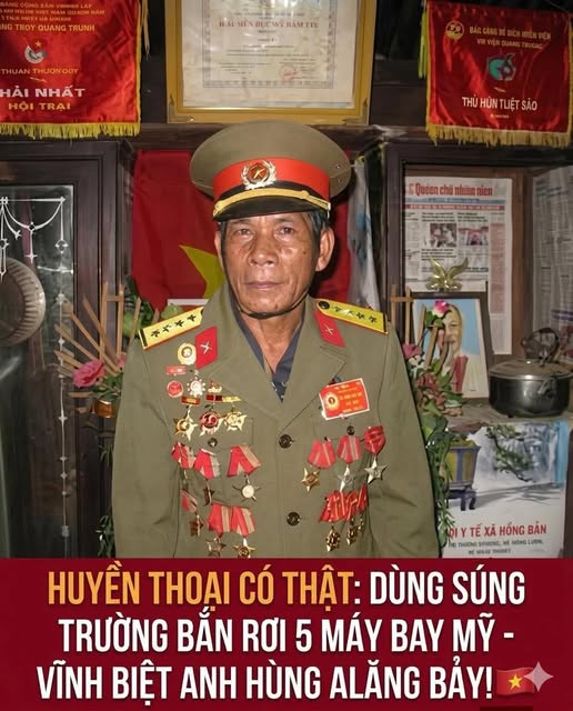 Alăng Bảy