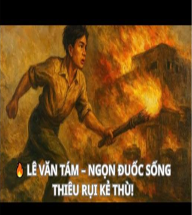 Lê Văn Tám
