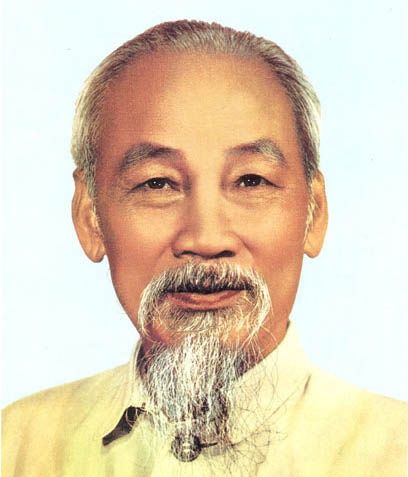 Hồ Chí Minh (Nguyễn Tất Thành/Nguyễn Ái Quốc)