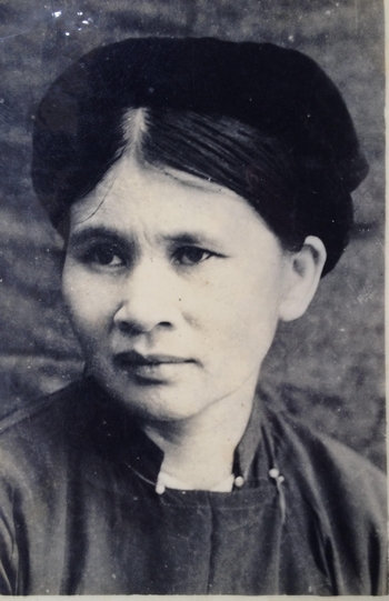 Nông Thị Trưng