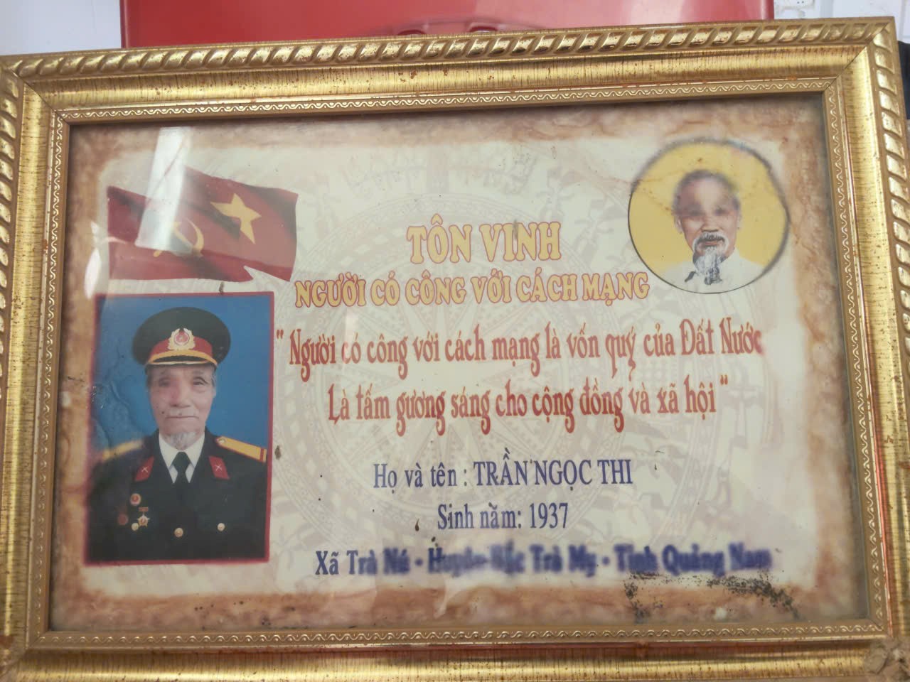 Trần Ngọc Thi