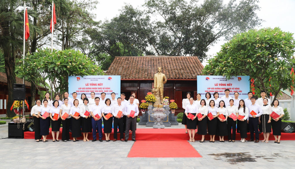 Hoàng Đình Giong - Người học trò xuất sắc của Chủ tịch Hồ Chí Minh
