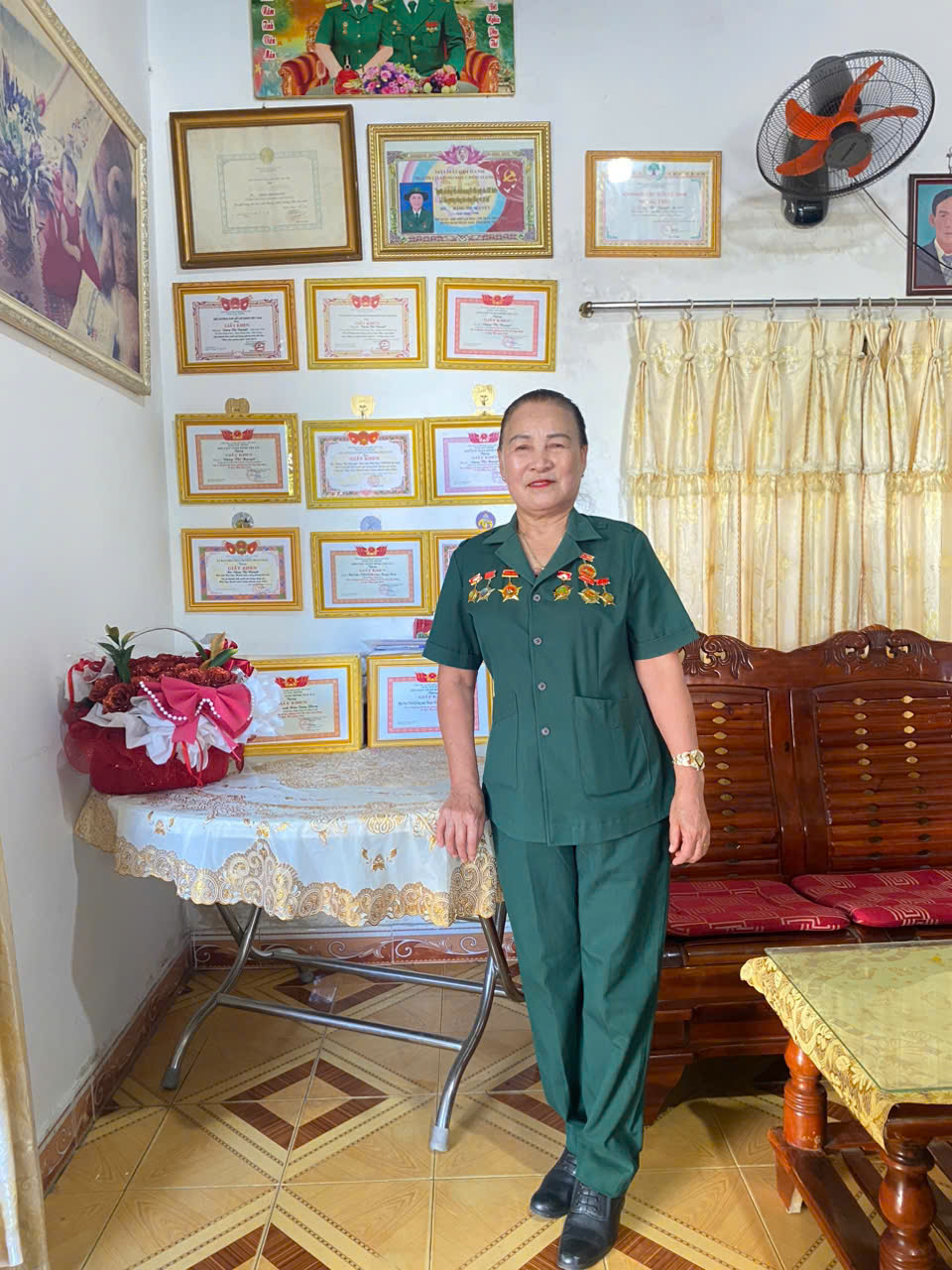 Đặng Thị Nguyệt