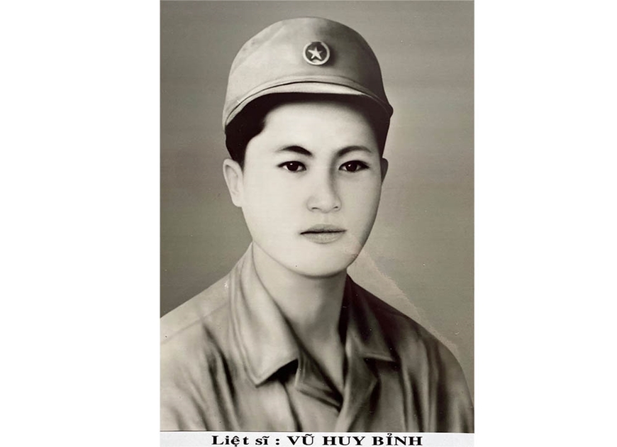 Vũ Huy Bỉnh
