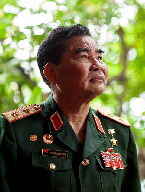 Phạm Xuân Thệ