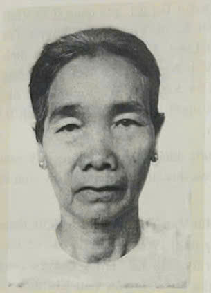 Nguyễn thị Ba
