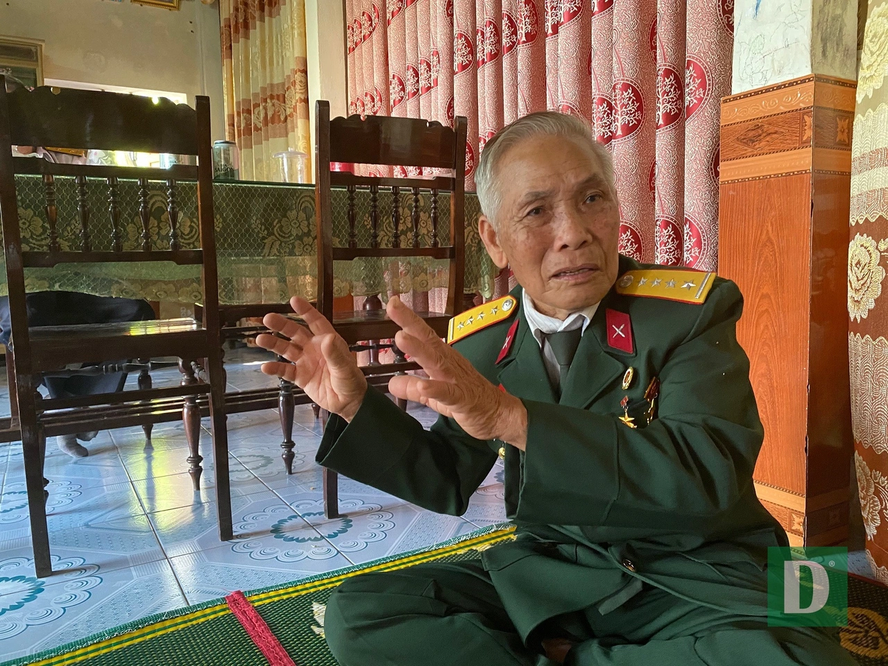 ĐẶNG ĐÌNH LONG