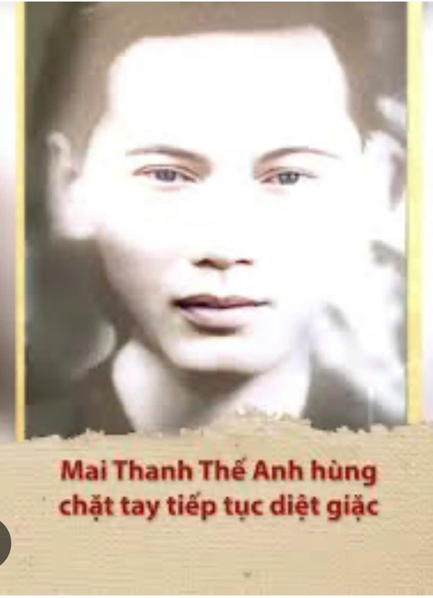 MAI THANH THẾ